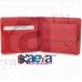 OkaeYa Men's Wallet Comfortable for All (Red) (Original Products by OkaeYa)