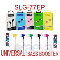 OkaeYa SLG-77EP Universal earphone ,Bass Booster