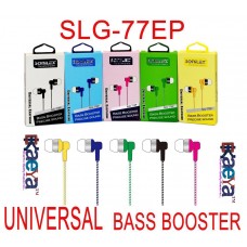 OkaeYa SLG-77EP Universal earphone ,Bass Booster