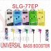 OkaeYa SLG-77EP Universal earphone ,Bass Booster