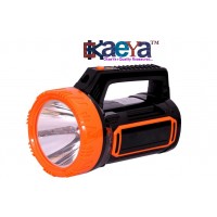 OkaeYa -Plastic Rechargable Torch (7w ,Multi)