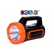 OkaeYa -Plastic Rechargable Torch (7w ,Multi)