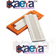 OkaeYa 840 Points Solderless Breadboard for Prototyping for DIY