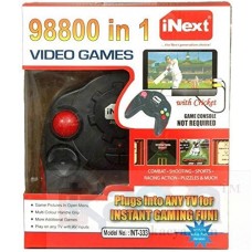 OkaeYa Inext 98800 In 1 TV Video Game With AV Cable