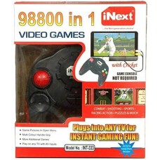 OkaeYa Inext 98800 In 1 TV Video Game With AV Cable