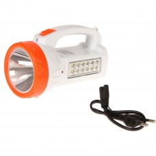 OkaeYa 4W LED Solar Re-Chargeable Torch of 12 Bright SMD