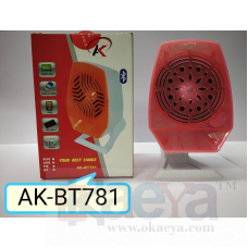 OkaeYa AK BT781 BLUETOOTH SPEAKER