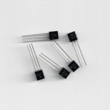 OkaeYa BC 547 NPN Amplifier Transistors-5 Pc