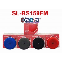 OkaeYa SL-BS159FM wireless speaker Extra Bass