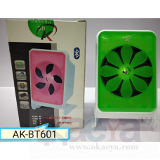 OkaeYa AK-601 BT bluetooth speaker.