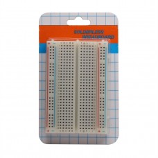 OkaeYa 400 Tie-points Solderless Prototype Breadboard for Arduino Raspberry Pi