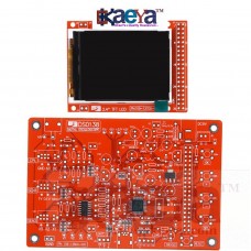 OkaeYa V1NF DS0138 Digital Oscilloscope Unsoldered DIY Kit 
