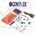 OkaeYa V1NF DS0138 Digital Oscilloscope Unsoldered DIY Kit 