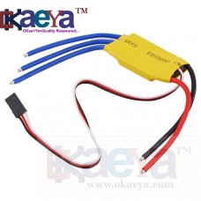 OKaeYa ESC 30A Esc 30a Brushless Motor Speed Controller 