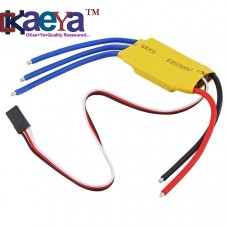 OKaeYa ESC 30A Esc 30a Brushless Motor Speed Controller 