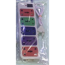 OkaeYa 10in1 Power Strip Extension Cords Board Multiplug