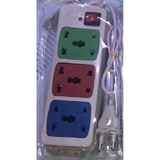 OkaeYa 6in1 Power Strip Extension Cords Board Multiplug