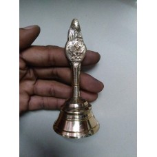 OkaeYa Brass/Peetal/Copper Made Pooja ki Ghanti, Bell Large