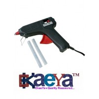 OkaeYa Mega 40W Multi Purpose Hot Melt Glue Gun With 2 Free Glue Sticks(40w Gluegun)