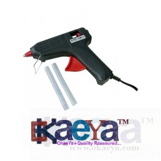 OkaeYa Mega 40W Multi Purpose Hot Melt Glue Gun With 2 Free Glue Sticks(40w Gluegun)