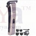 OKaeYa Gemei GM-657 Stainless Steel Blades Effective Trimmer