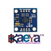 OkaeYa GY-50 L3G4200D 3 Axis Digital Gyroscope Sensor Module