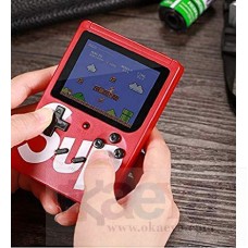 OkaeYa Sup Port Video Handheld Game Console Classic Mini Game Machine 400 in 1 Plus Built-in 400 Classic no-Repeat Game