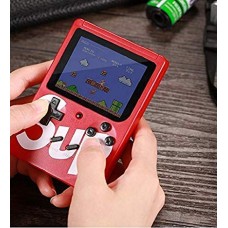 OkaeYa Sup Port Video Handheld Game Console Classic Mini Game Machine 400 in 1 Plus Built-in 400 Classic no-Repeat Game