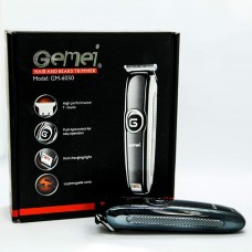 OkaeYa Gemei GM-6050 Hair & Beard Shaving Machine, Trimmer, Electric Hair Clipper,High performance T-blade