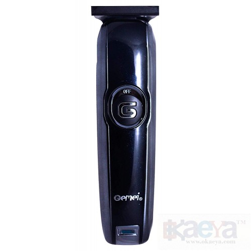 pro gemei trimmer gm 6050 price