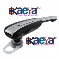 OkaeYa Stylish Bluetooth Headset HM-1000 For Samsung, Nokia, Blackberry, Iphone, LG, Micromax & All Mobiles, Tablets