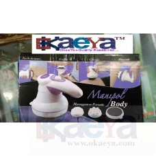 OkaeYa Manipol Body Massager Very Powerful WHOLE Body 