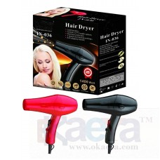 OkaeYa INEXT IN-036 Hair Dryer (Multi-Color)