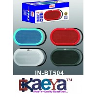 OkaeYa iNext  BLUETOOTH SPEAKER IN-BT504