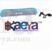 OkaeYa- BT514 portable speaker with usb and bluetooth (stereo-soundbar)