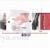 OkaeYa Decal Vinyl Wrap for iStick Pico 75w Vape Mod With Free Anti Crack Heel Socks (Silicon) & Beautiful Bracelet Watch