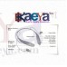 OkaeYa- G3 K730 Wireless Music & Calling Bluetooth Headphones With In-Ear Extra Bass Earphones