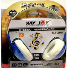 OkaeYa Stereo Headphone KJ-205 Headphone High Quality super bass
