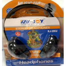 OkaeYa Stereo headphones High quality handfree KJ-206U