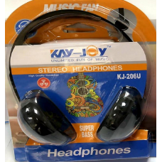 OkaeYa Stereo headphones High quality handfree KJ-206U