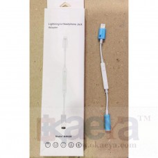 OkaeYa Lighting to Headphone Jack Adapter Model :MH020