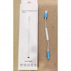 OkaeYa Lighting to Headphone Jack Adapter Model :MH020