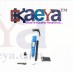 OkaeYa-Q3791 Rechargeable Beard & Moustache Hair Clipper & Trimmer For Men -Colour May Vary