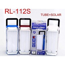 OkaeYa Rock Light RL-112S Tube + Solar