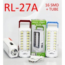 OkaeYa Rock Light RL-27A 16 SMD + Tube