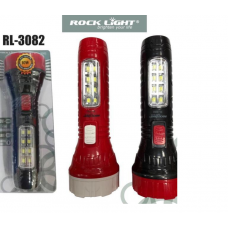 OkaeYa Rock Light RL-3082 10 Watt Recharable Torch