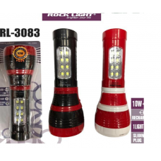 OkaeYa Rock Light RL-3083 10 Watt Recharable Torch