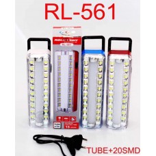 OkaeYa Rock Light RL-561 Tube + 20SMD