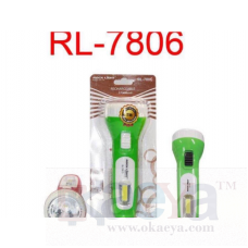 OkaeYa Rock Light RL-7806 5 watt rechargeable torch