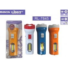 OkaeYa Rock Light RL-7845 10 Watt Recharable Torch